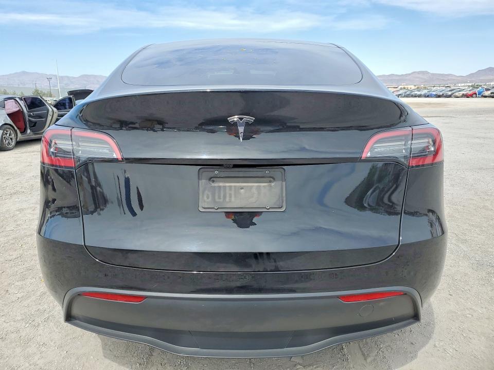 Aukcja sprzedaży 2024 Tesla Model Y, vin: 7SAYGDED9RF044002, numer aukcji: 47973066