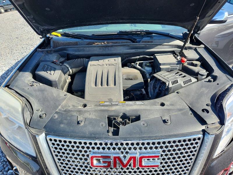 Aukcja sprzedaży 2015 Gmc Terrain, vin: 2GKALREK8F6407031, numer aukcji: 50152796