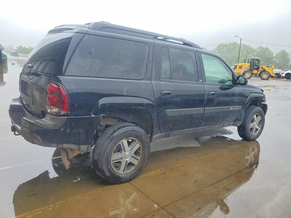 51266246 :رقم المزاد ، 1GNET16S646135246 vin ، 2004 Chevrolet Trailblazer مزاد بيع