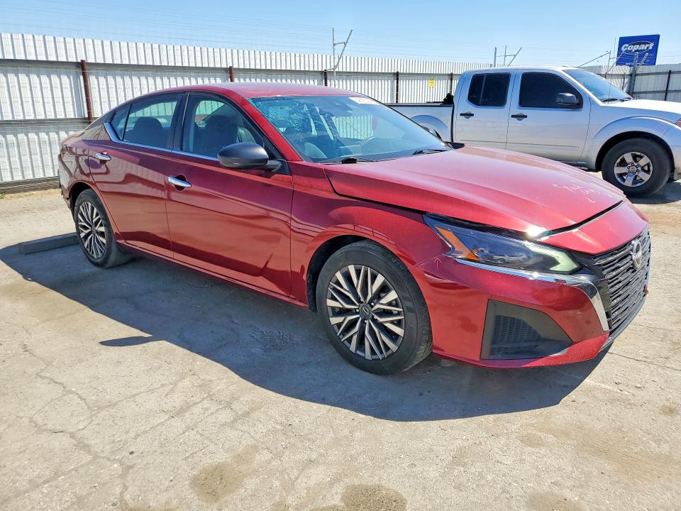 Продажа на аукционе авто 2024 Nissan Altima, vin: 1N4BL4DVXRN398515, номер лота: 48787936