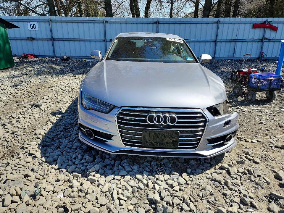 2016 Audi A7 მანქანა იყიდება აუქციონზე, vin: WAUWGAFCXGN116698, აუქციონის ნომერი: 49333106