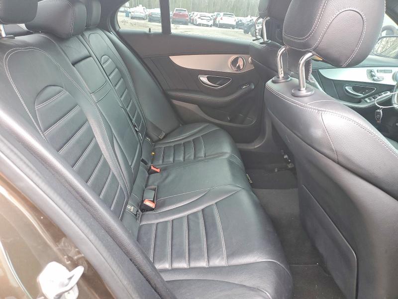 Aukcja sprzedaży 2016 Mercedes-benz C, vin: 55SWF4KB0GU159495, numer aukcji: 49515266