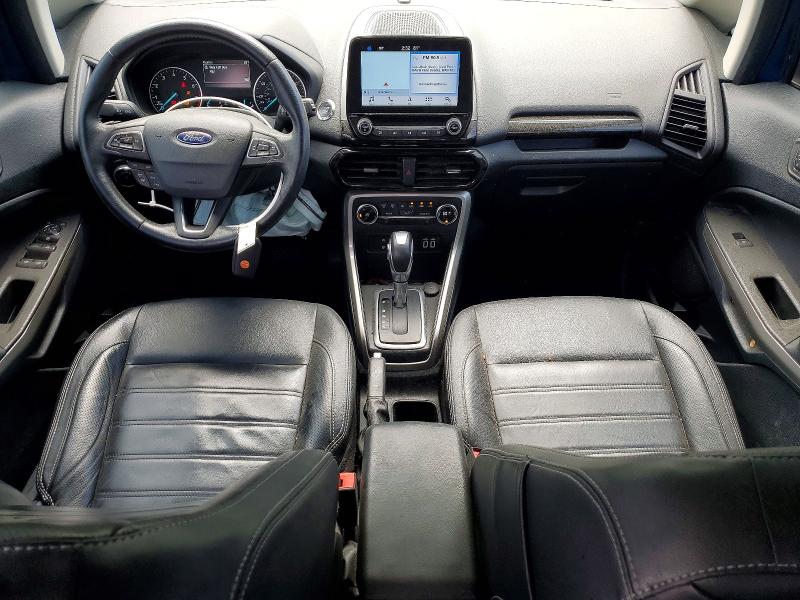 Продажа на аукционе авто 2018 Ford Ecosport, vin: MAJ6P1WL9JC183627, номер лота: 49873016