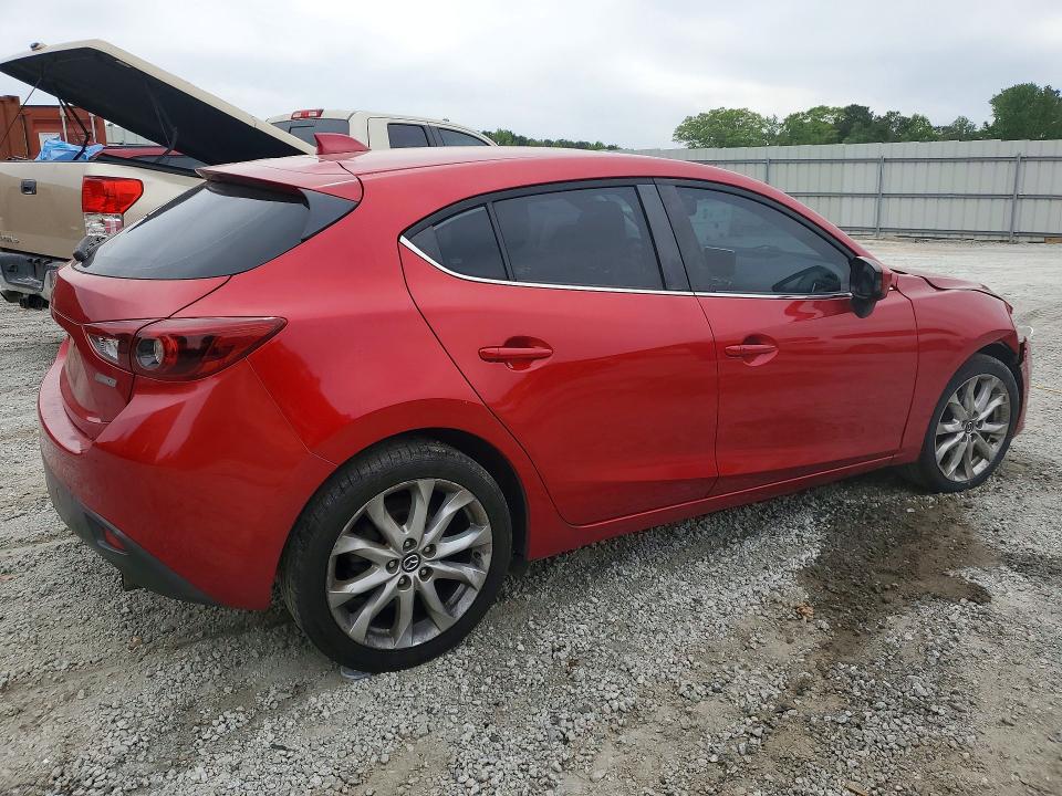 Aukcja sprzedaży 2015 Mazda 3, vin: JM1BM1M32F1233792, numer aukcji: 48666386
