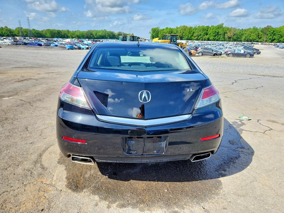 49772246 :رقم المزاد ، 19UUA8F28DA014994 vin ، 2013 Acura Tl مزاد بيع