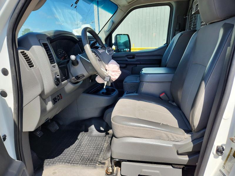 Продаж на аукціоні авто 2016 Nissan Nv, vin: 1N6AF0LY0GN807343, номер лоту: 51129886