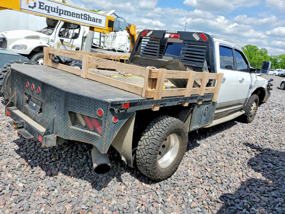 Продаж на аукціоні авто 2012 Dodge Ram 3500, vin: 3C63DRJL4CG247401, номер лоту: 51254956