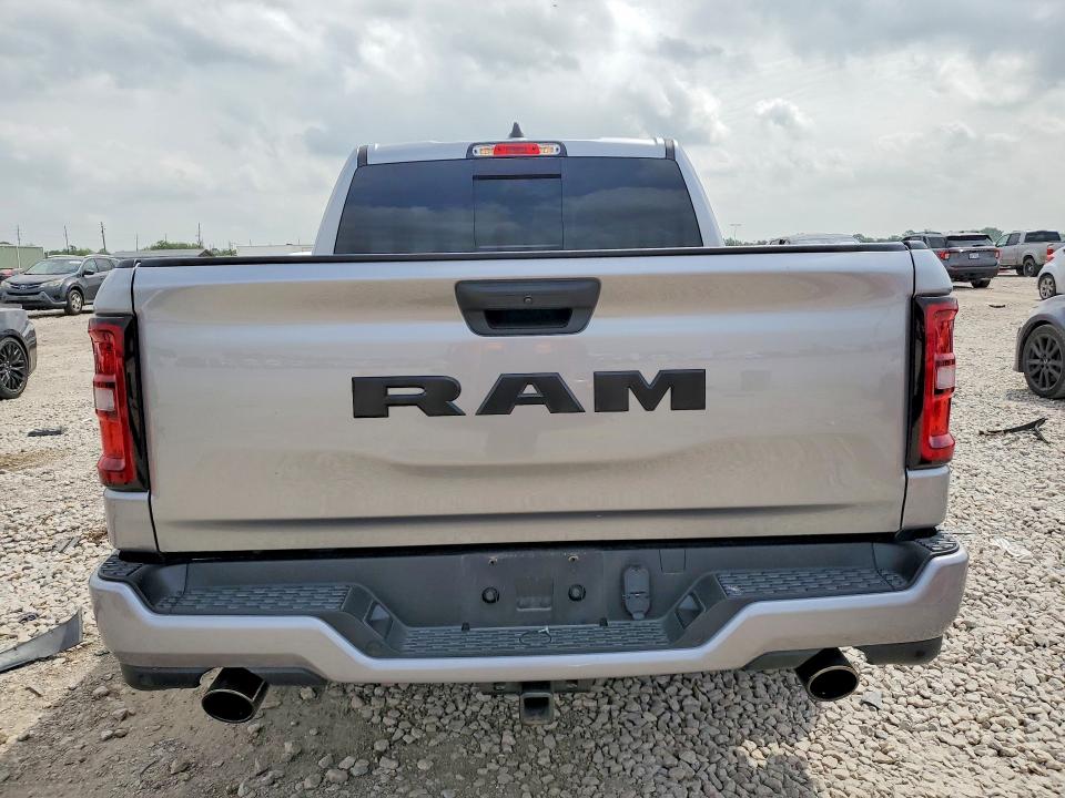 51668826 :رقم المزاد ، 1C6RREGP1SN696670 vin ، 2025 Ram 1500 مزاد بيع