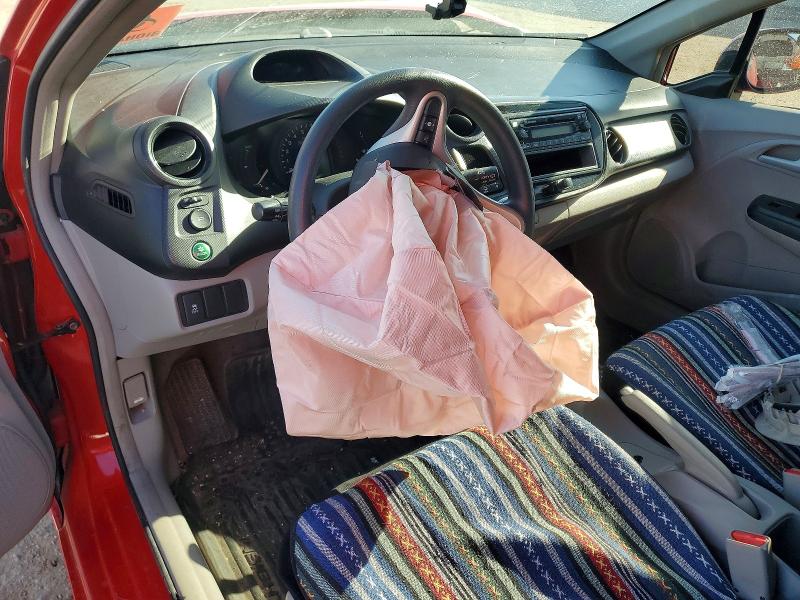 Продажа на аукционе авто 2014 Honda Insight, vin: JHMZE2H39ES003184, номер лота: 49181516