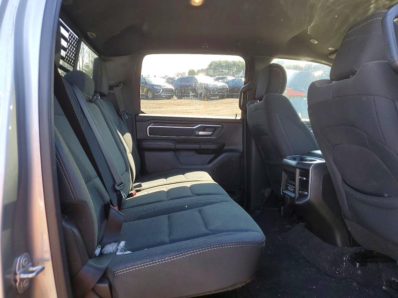 Продажа на аукционе авто 2019 Ram 1500, vin: 1C6SRFFT7KN906212, номер лота: 48961496