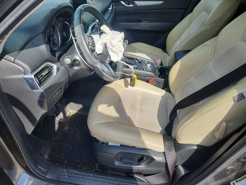 Aukcja sprzedaży 2018 Mazda Cx-5, vin: JM3KFACM5J1471592, numer aukcji: 49720096