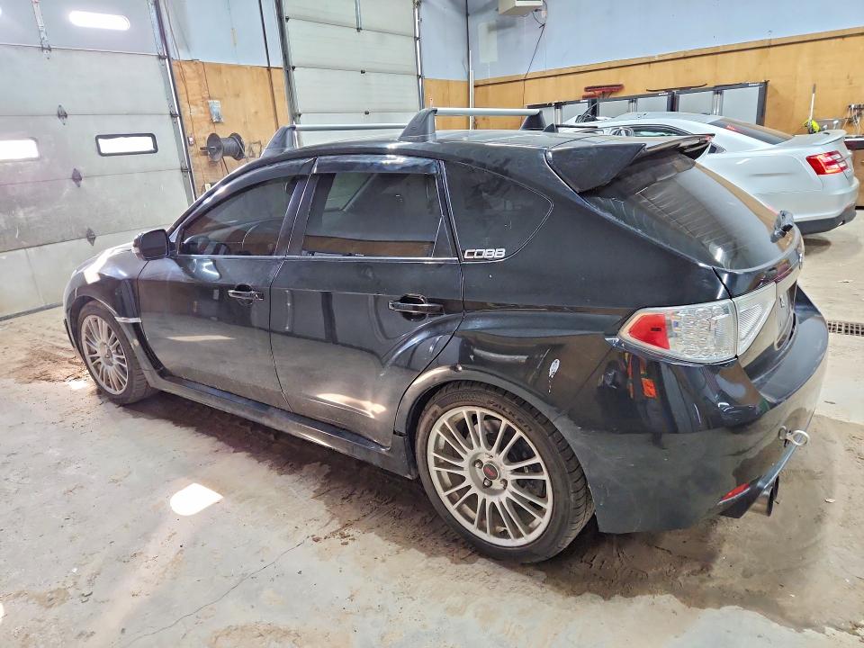 Продажа на аукционе авто 2008 Subaru Impreza, vin: JF1GR89608L826194, номер лота: 50600566