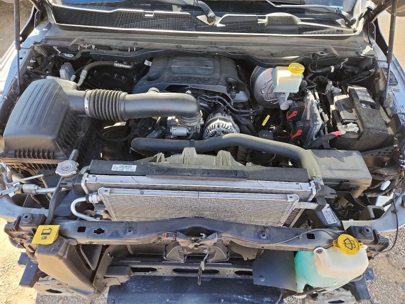 Продаж на аукціоні авто 2022 Ram 1500, vin: 1C6RREFTXNN124807, номер лоту: 48660816