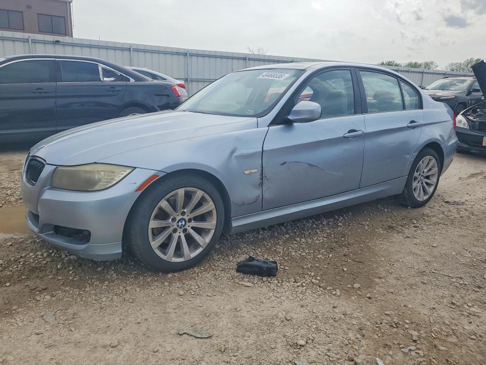 49468536 :رقم المزاد ، WBAPH7C5XBE850857 vin ، 2011 Bmw 328 مزاد بيع