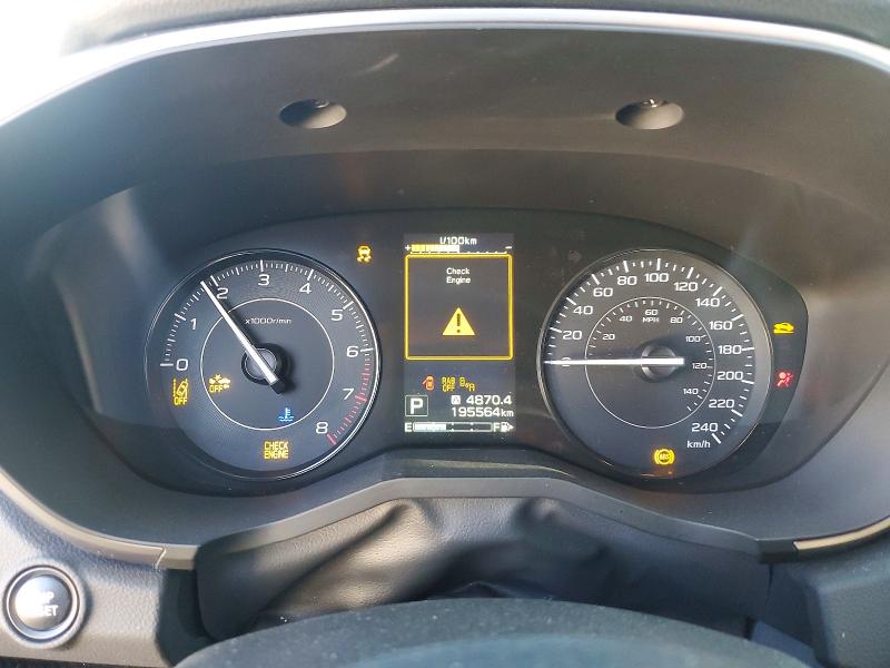 Продажа на аукционе авто 2019 Subaru Impreza, vin: 4S3GKAG63K3622490, номер лота: 50308956