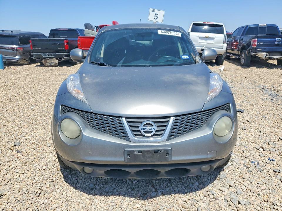 2013 Nissan Juke მანქანა იყიდება აუქციონზე, vin: JN8AF5MV5DT206039, აუქციონის ნომერი: 50087036