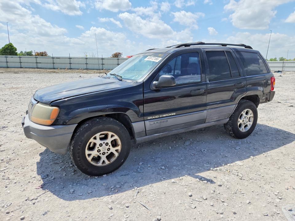 50972166 :رقم المزاد ، 1J4G258S2XC660474 vin ، 1999 Jeep Grand Cherokee مزاد بيع