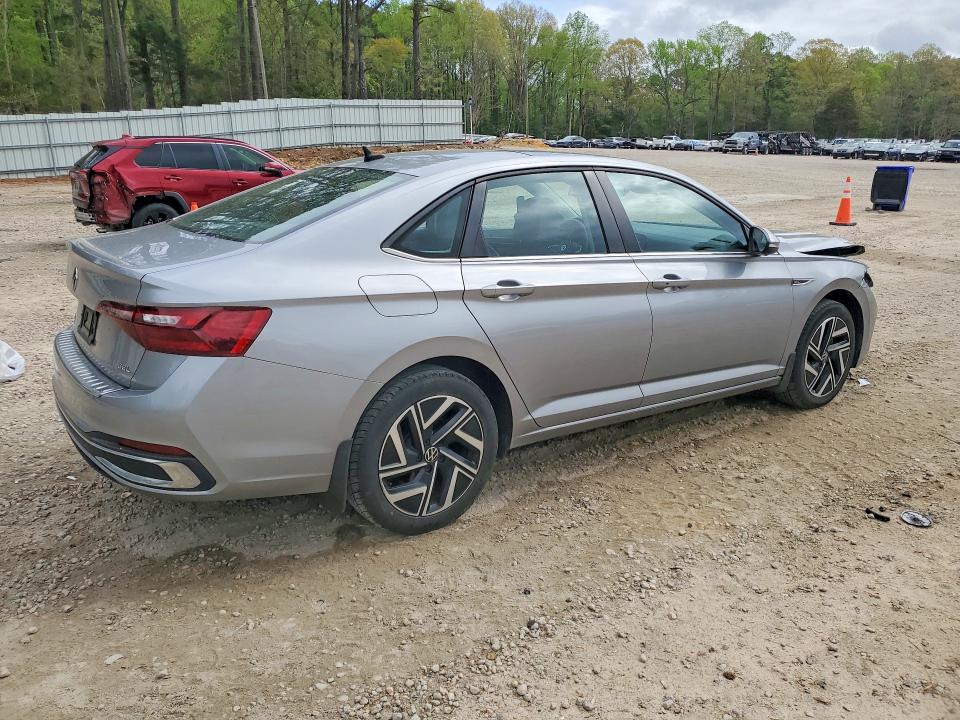 Aukcja sprzedaży 2022 Volkswagen Jetta, vin: 3VWGM7BU0NM030791, numer aukcji: 48582026