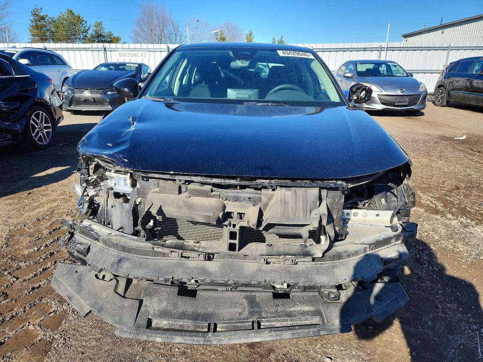 2024 Honda Civic მანქანა იყიდება აუქციონზე, vin: 2HGFE2F26RH103725, აუქციონის ნომერი: 49429046