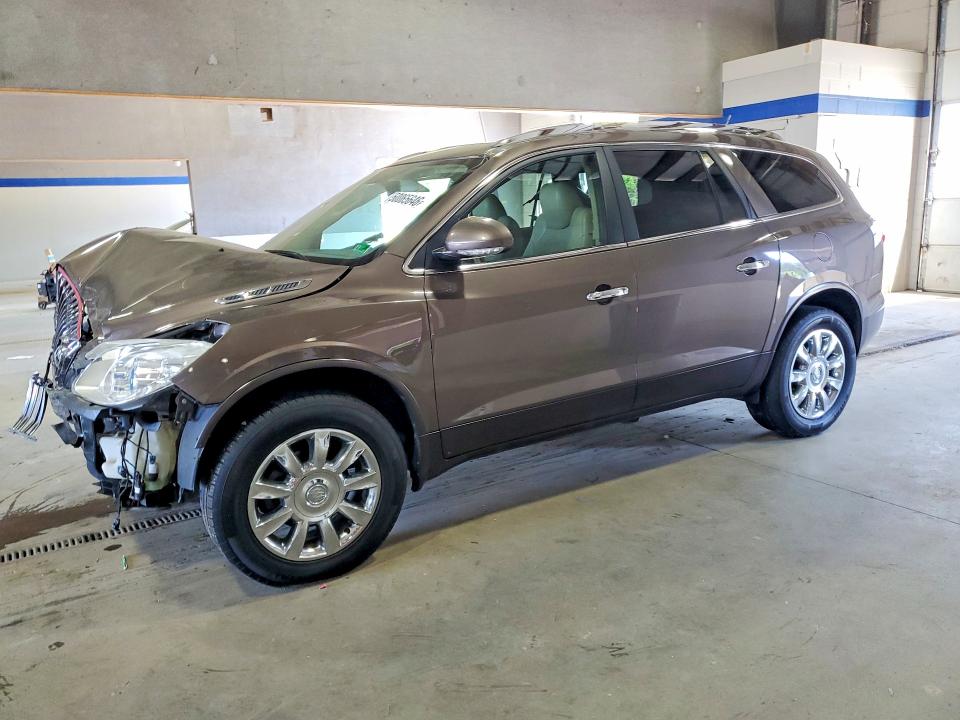 50065646 :رقم المزاد ، 5GAKRCEDXCJ379097 vin ، 2012 Buick Enclave مزاد بيع