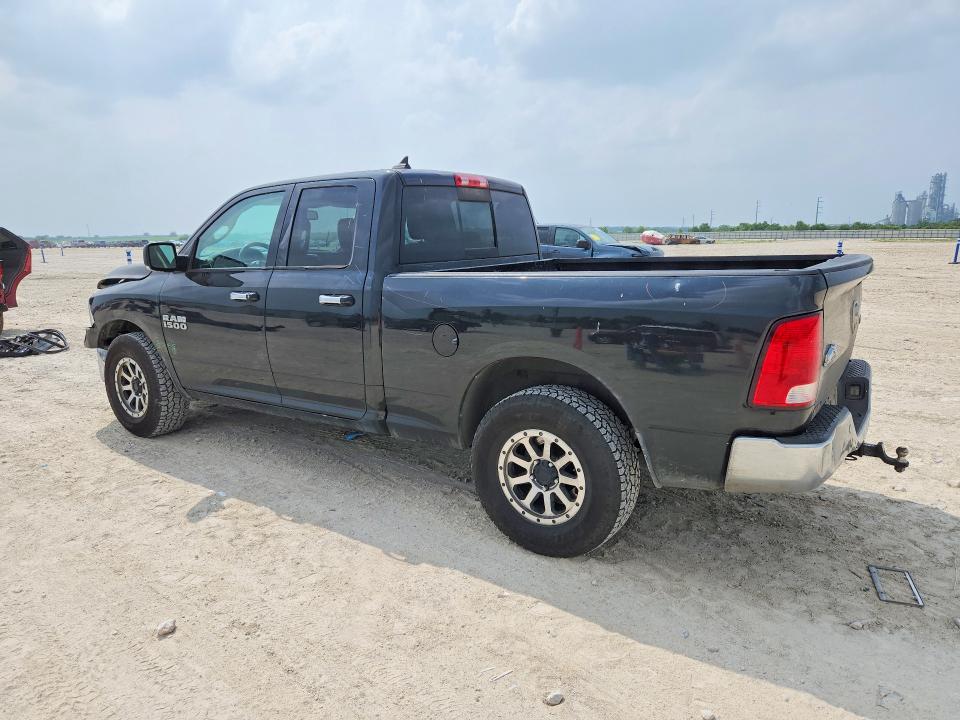 Продажа на аукционе авто 2018 Ram 1500, vin: 1C6RR7GG8JS218550, номер лота: 51593206