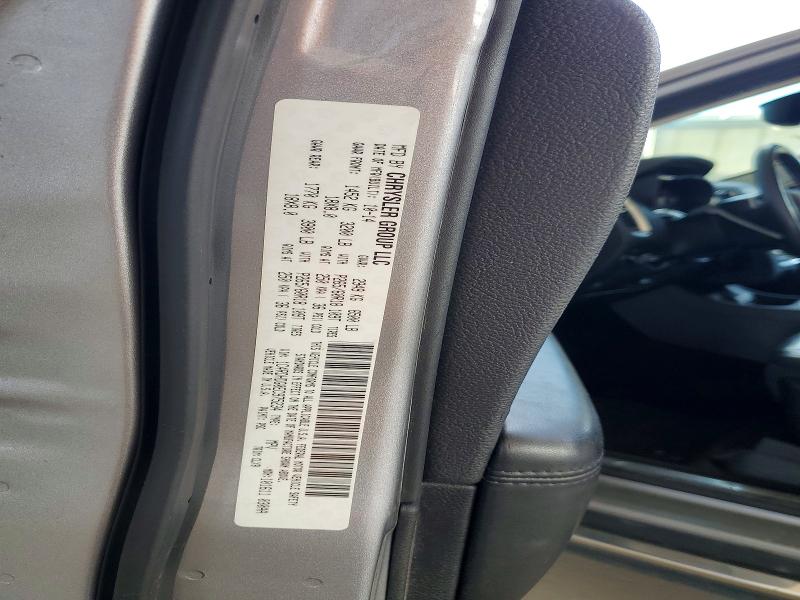 Продаж на аукціоні авто 2014 Dodge Durango, vin: 1C4RDHDG0EC975234, номер лоту: 47937366