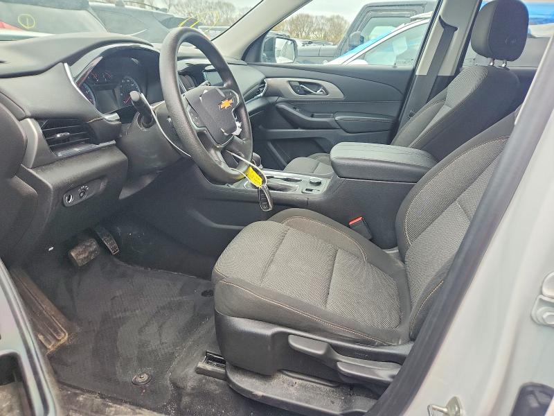 Aukcja sprzedaży 2021 Chevrolet Traverse, vin: 1GNERFKW5MJ263723, numer aukcji: 47549156