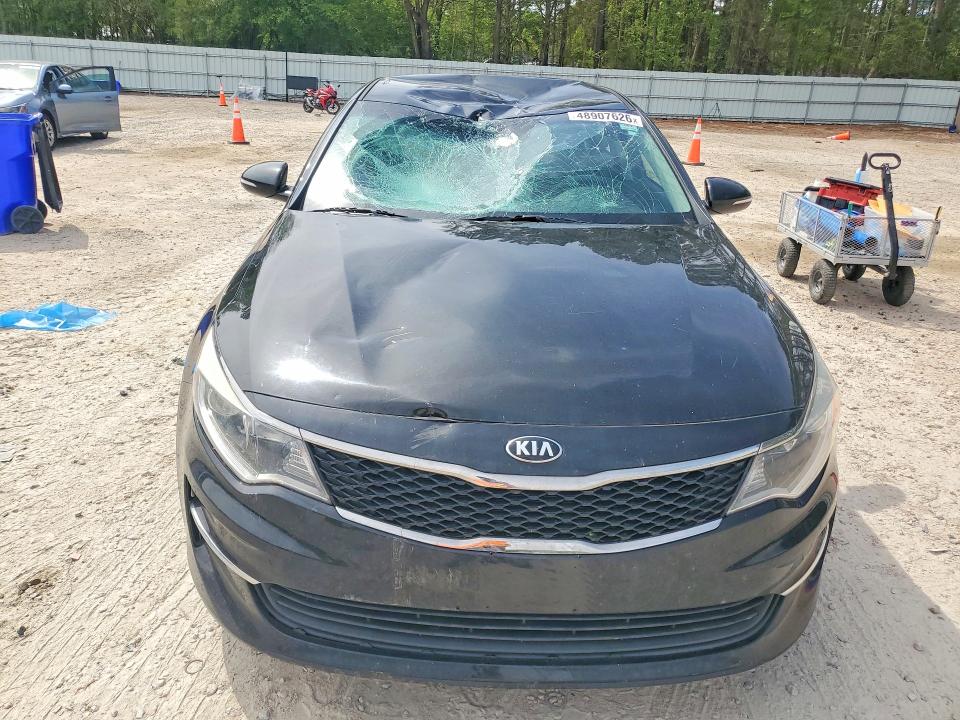 Aukcja sprzedaży 2018 Kia Optima, vin: 5XXGT4L32JG259060, numer aukcji: 48907626
