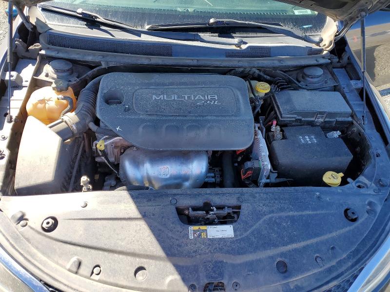 Продажа на аукционе авто 2016 Chrysler 200, vin: 1C3CCCAB3GN154709, номер лота: 47789576