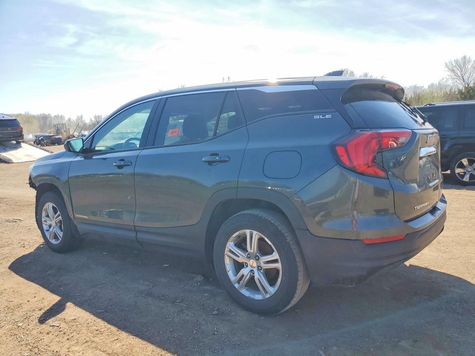Aukcja sprzedaży 2020 Gmc Terrain, vin: 3GKALMEVXLL157344, numer aukcji: 49390556