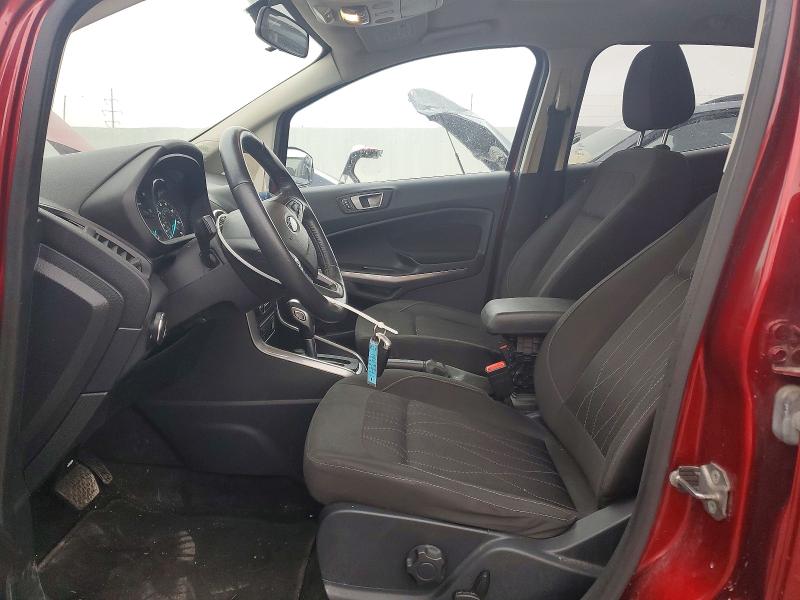 Продажа на аукционе авто 2020 Ford Ecosport, vin: MAJ6S3GL0LC346919, номер лота: 51683126