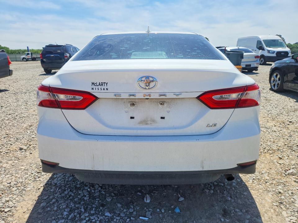 Aukcja sprzedaży 2020 Toyota Camry, vin: 4T1C11AK6LU936052, numer aukcji: 50506196