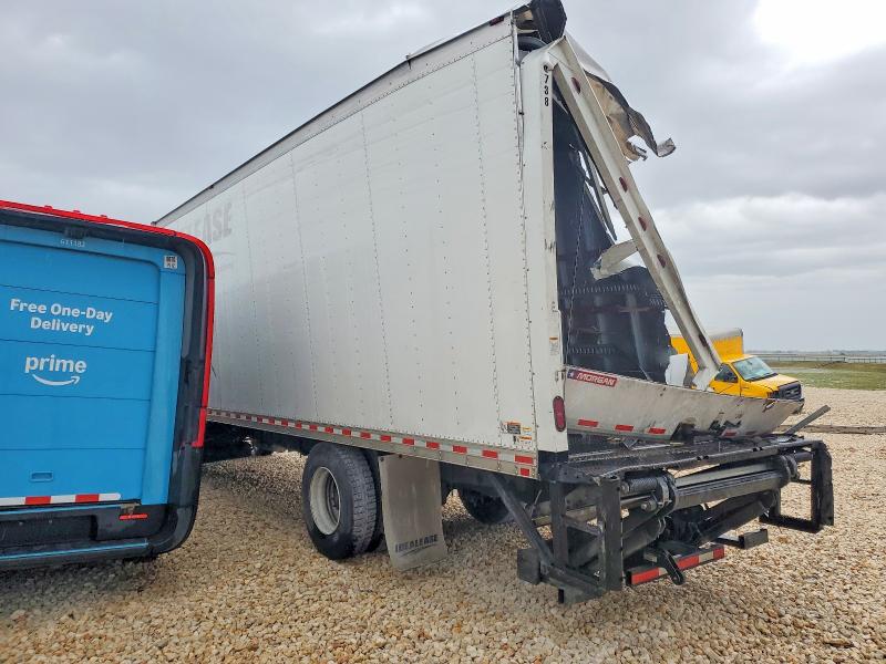 Продажа на аукционе авто 2020 International Mv607, vin: 3HAEUMML4LL337327, номер лота: 47814996