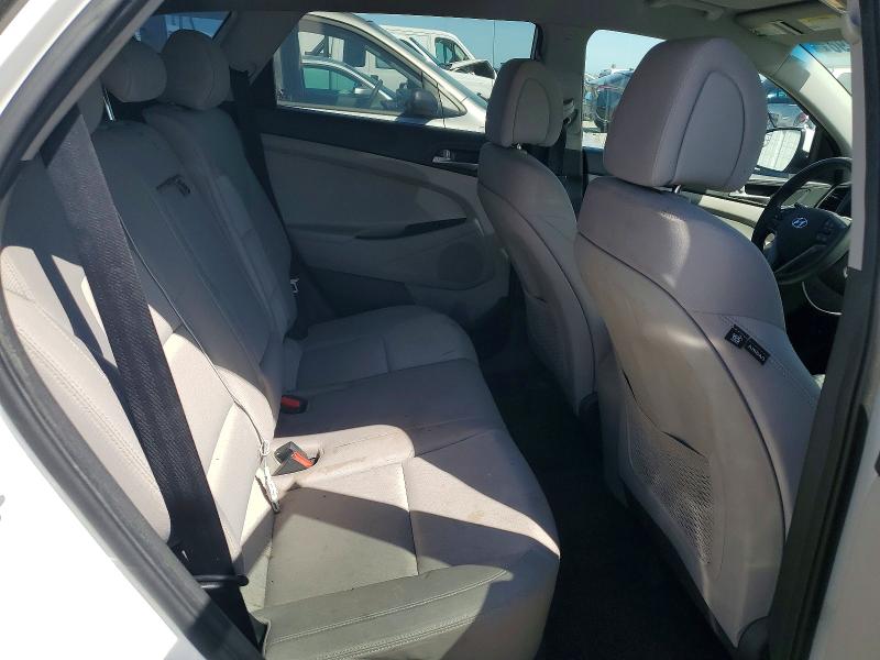 Aukcja sprzedaży 2018 Hyundai Tucson, vin: KM8J3CA46JU745209, numer aukcji: 48994796