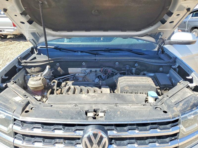2019 Volkswagen Atlas მანქანა იყიდება აუქციონზე, vin: 1V2UR2CA1KC580172, აუქციონის ნომერი: 49987426