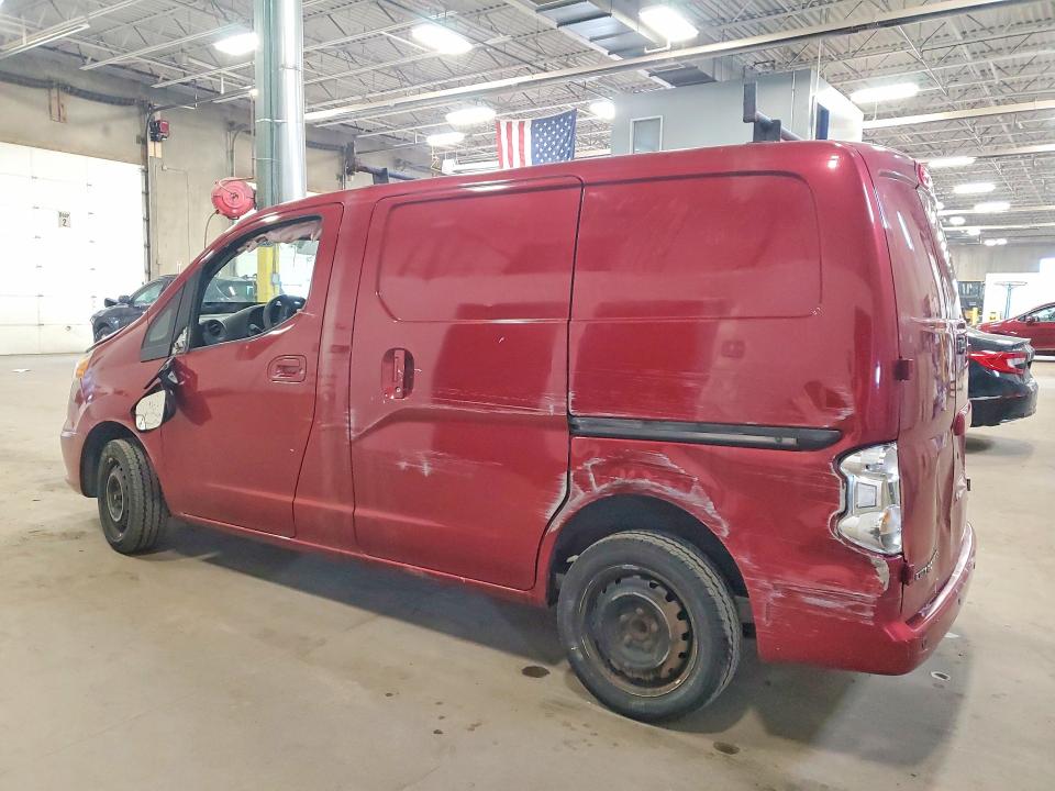 Продажа на аукционе авто 2015 Chevrolet City Express, vin: 3N63M0ZN1FK697855, номер лота: 52002966