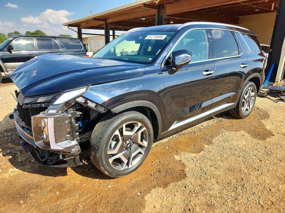 Продажа на аукционе авто 2024 Hyundai Palisade, vin: KM8R5DGE6RU719935, номер лота: 51278406