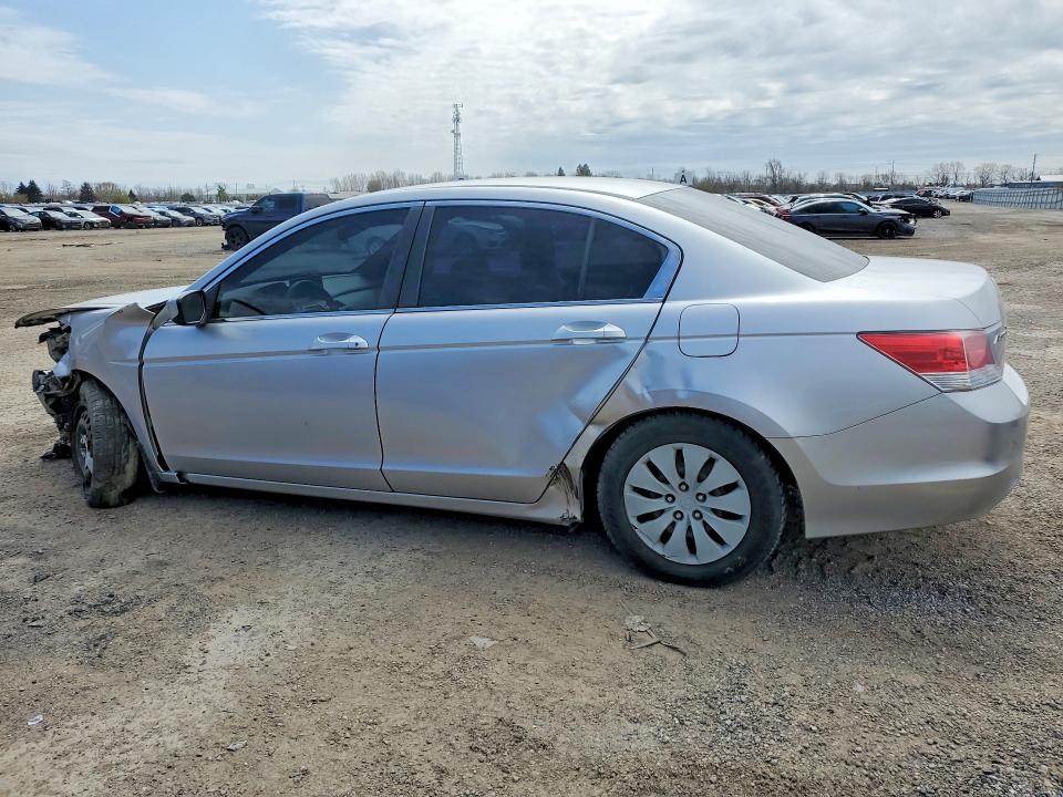49807636 :رقم المزاد ، 1HGCP25339A801134 vin ، 2009 Honda Accord مزاد بيع