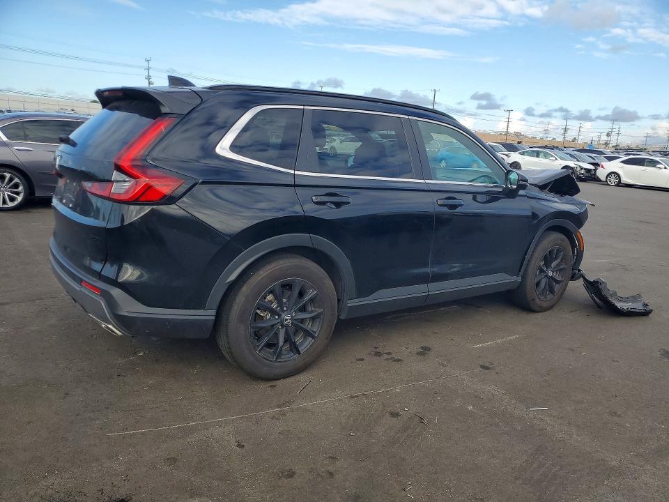 49823856 :رقم المزاد ، 7FARS5H52RE005640 vin ، 2024 Honda Cr-v مزاد بيع