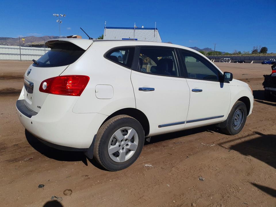 Продажа на аукционе авто 2012 Nissan Rogue, vin: JN8AS5MVXCW377913, номер лота: 51191436