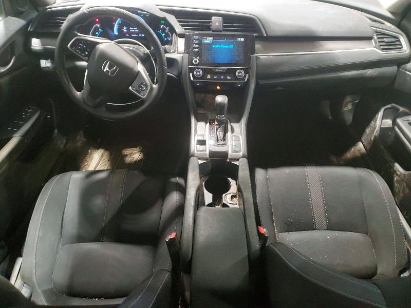 Aukcja sprzedaży 2020 Honda Civic, vin: 2HGFC2F50LH011307, numer aukcji: 50803746