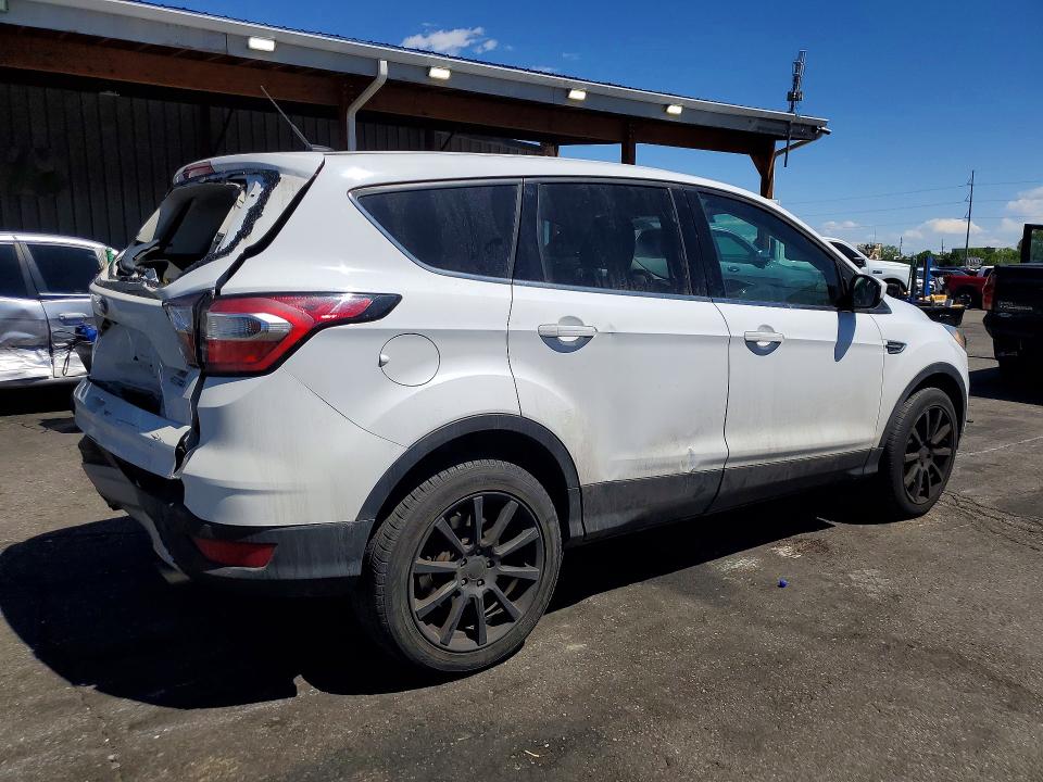Auction sale of the 2017 Ford Escape, vin: 1FMCU9G94HUC12197, lot number: 50495376