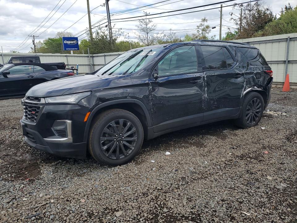 Продажа на аукционе авто 2023 Chevrolet Traverse, vin: 1GNEVJKW9PJ214138, номер лота: 51551526