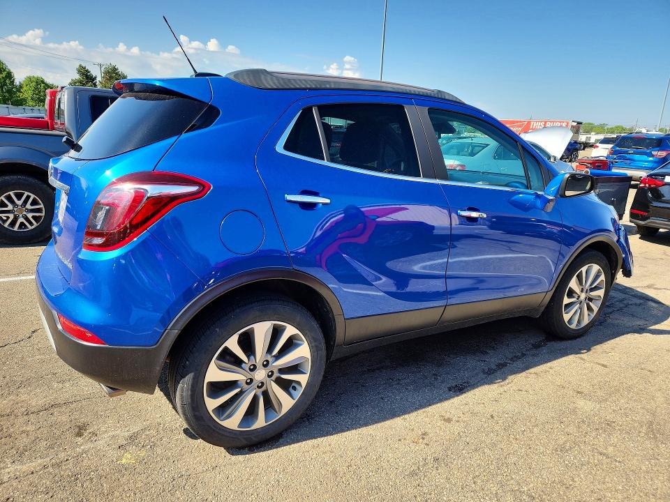 Продаж на аукціоні авто 2018 Buick Encore, vin: KL4CJASB6JB687614, номер лоту: 50437026