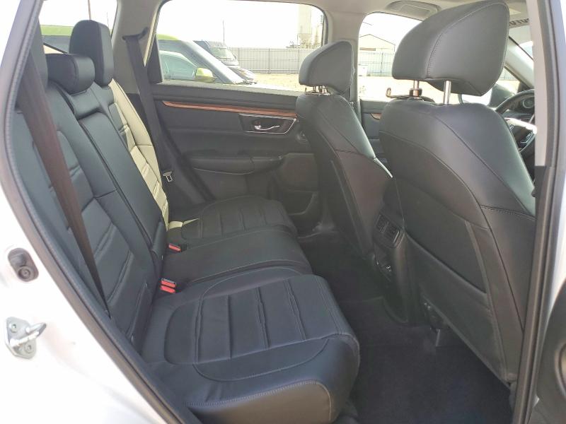 Aukcja sprzedaży 2021 Honda Cr-v, vin: 5J6RW2H88MA016582, numer aukcji: 50645786
