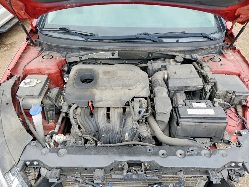 51098716 :رقم المزاد ، 5NPE24AF0KH789931 vin ، 2019 Hyundai Sonata مزاد بيع