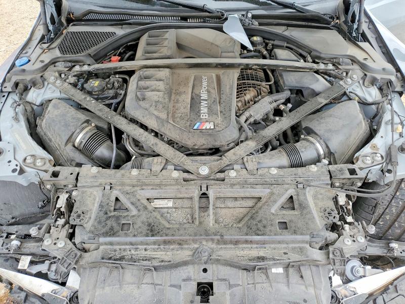 49383116 :رقم المزاد ، WBS33AZ01NCH68763 vin ، 2022 Bmw M4 مزاد بيع