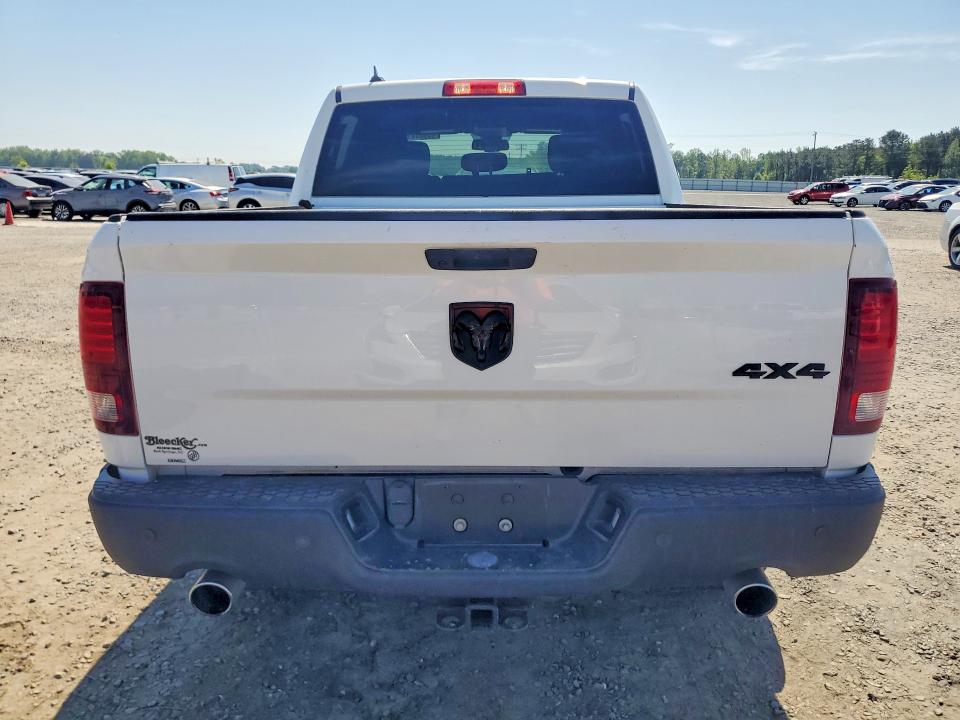 Продажа на аукционе авто 2021 Ram 1500 Classic, vin: 1C6RR7LT9MS505550, номер лота: 49902216