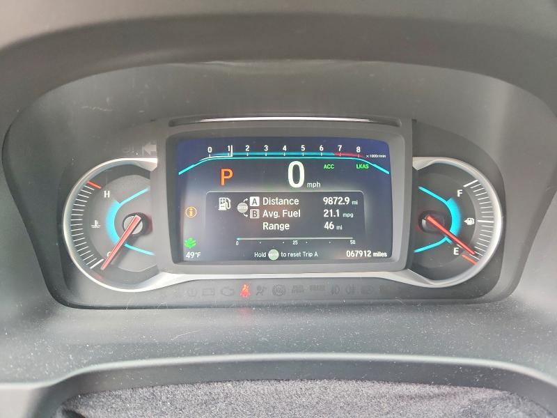 2021 Honda Pilot მანქანა იყიდება აუქციონზე, vin: 5FNYF6H26MB025387, აუქციონის ნომერი: 51144226