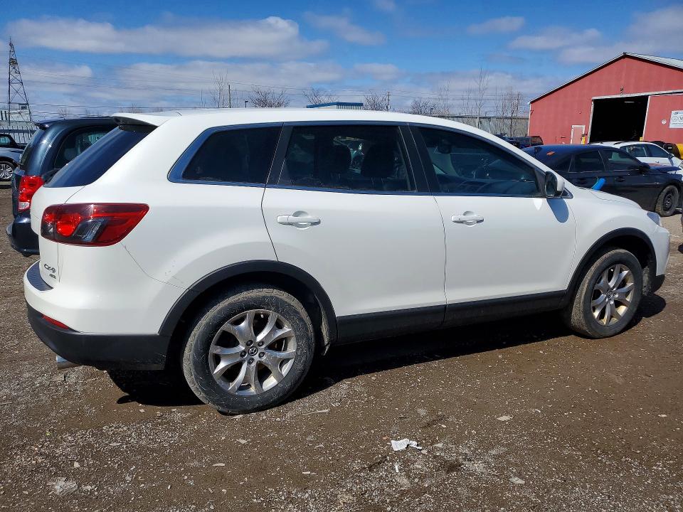 Aukcja sprzedaży 2015 Mazda Cx-9, vin: JM3TB3CA1F0450852, numer aukcji: 48328086